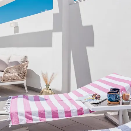Bella Penthouse Apartment Estepona