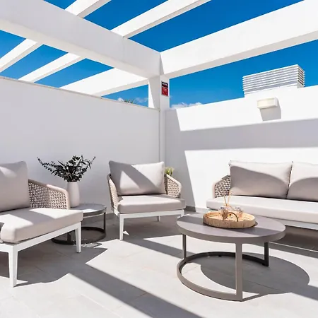 Bella Penthouse Apartment