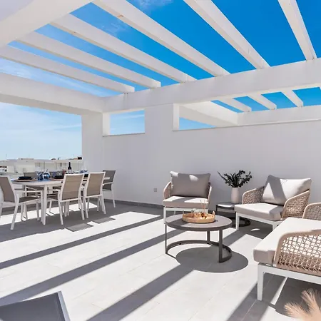Bella Penthouse Apartment