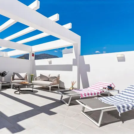 Apartment Bella Penthouse Estepona