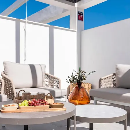 Bella Penthouse Apartment Estepona