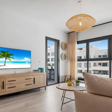 Bella Penthouse * Estepona