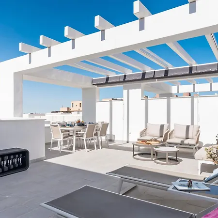 Apartment Bella Penthouse Estepona