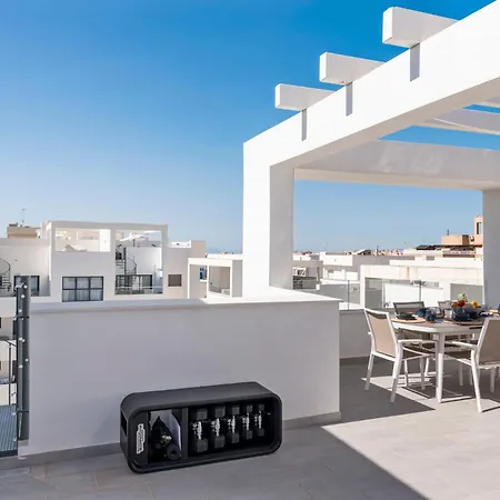 Bella Penthouse * Estepona