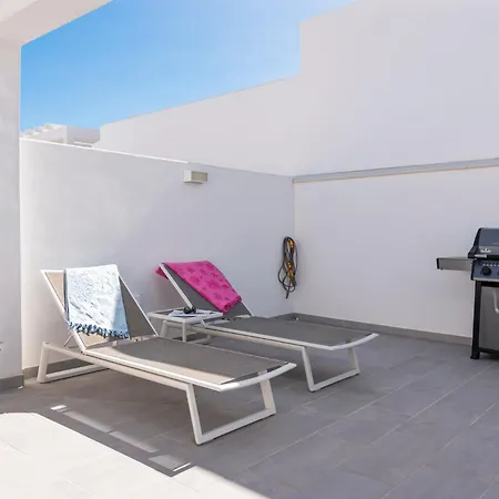 Bella Penthouse Apartment Estepona